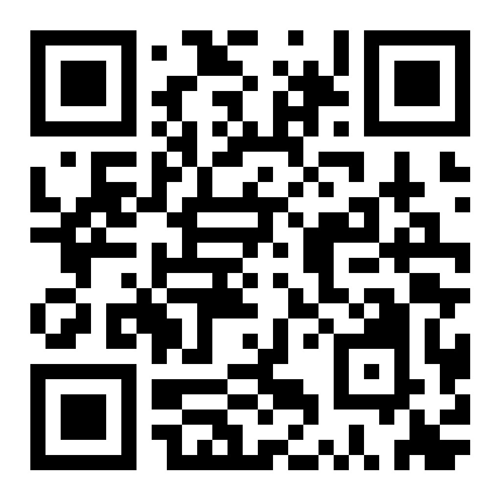 Código QR para dejar una recomendación en Google de Agencia de Seguros La María